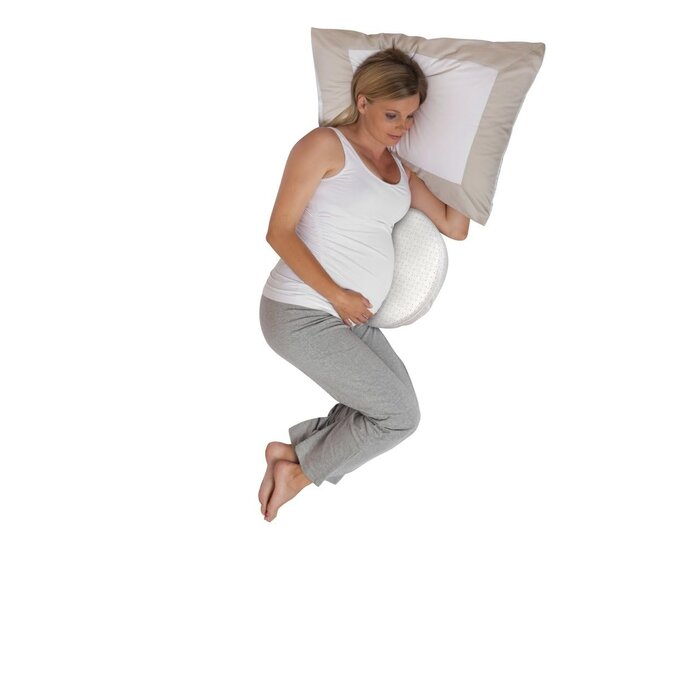 Chicco Ergonomisches Schwangerschafts-Keilkissen - Komfortabel & Kompakt - bis zu 64% Rabatt