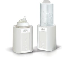 Chicco Babykost- & Flaschenwärmer 2-in-1 mit Sterilisator - bis zu 58% reduziert