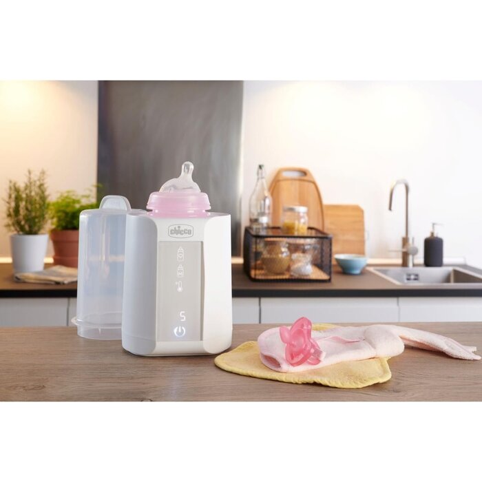 Chicco Babykost- & Flaschenwärmer 2-in-1 mit Sterilisator - bis zu 58% reduziert
