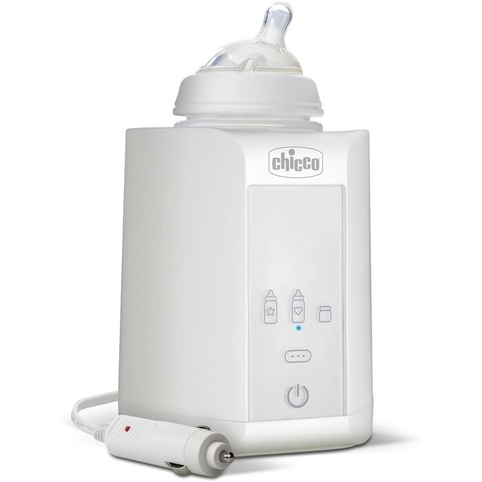 Chicco Babykost- & Flaschenwärmer 2-in-1 mit Sterilisator - bis zu 58% reduziert