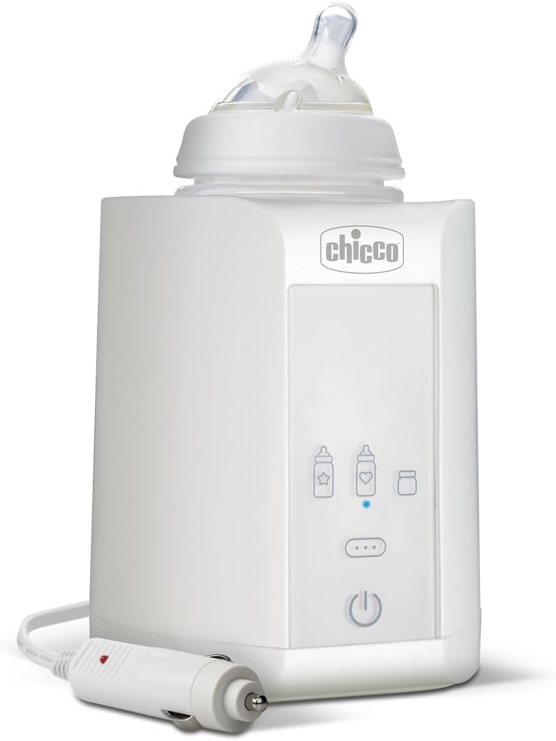 Chicco Babykost- & Flaschenwärmer 2-in-1 mit Sterilisator - bis zu 58% reduziert