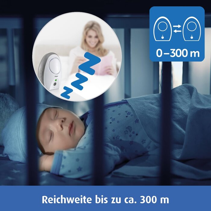 Reer Digitales Babyphone mit Gegensprechfunktion - bis zu 61% Rabatt