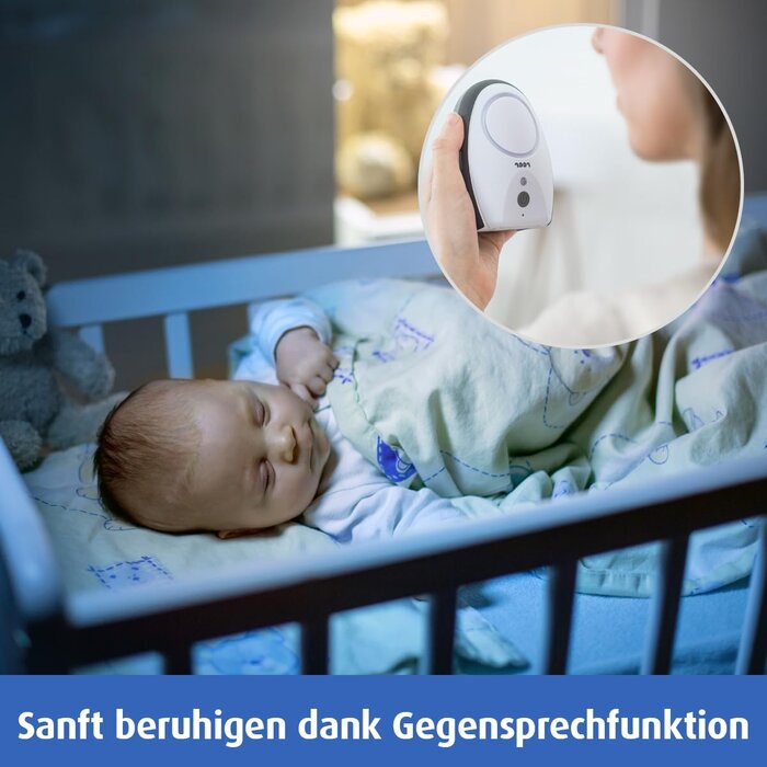 Reer Digitales Babyphone mit Gegensprechfunktion - bis zu 61% Rabatt