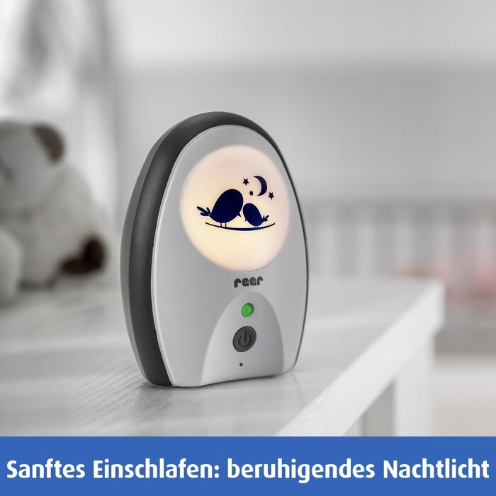 Reer Digitales Babyphone mit Gegensprechfunktion - bis zu 61% Rabatt