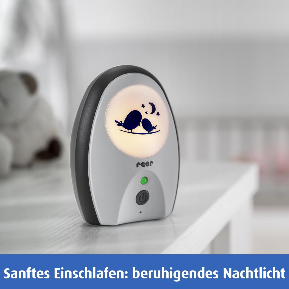 Reer Digitales Babyphone mit Gegensprechfunktion - bis zu 61% Rabatt