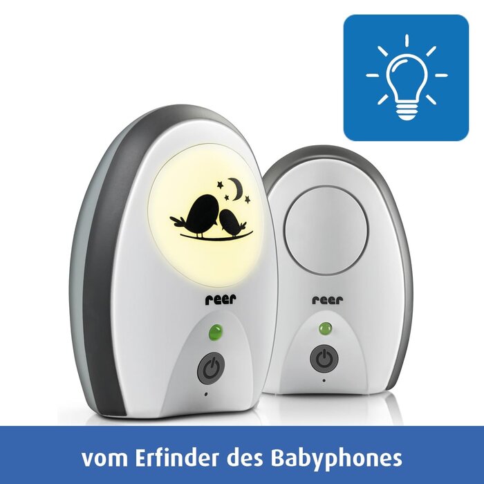 Reer Digitales Babyphone mit Gegensprechfunktion - bis zu 61% Rabatt