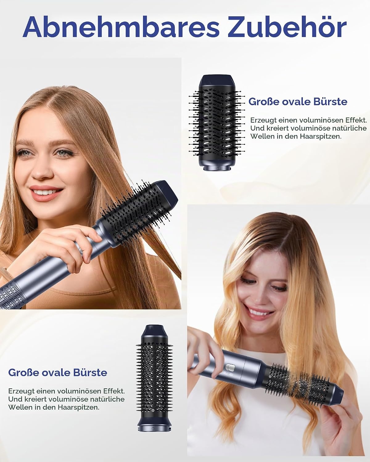 6-in-1 Haartrockner & Airstyler Set - Bis zu 59% Rabatt auf Outlet-Ware