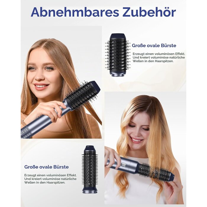 6-in-1 Haartrockner & Airstyler Set - Bis zu 59% Rabatt auf Outlet-Ware