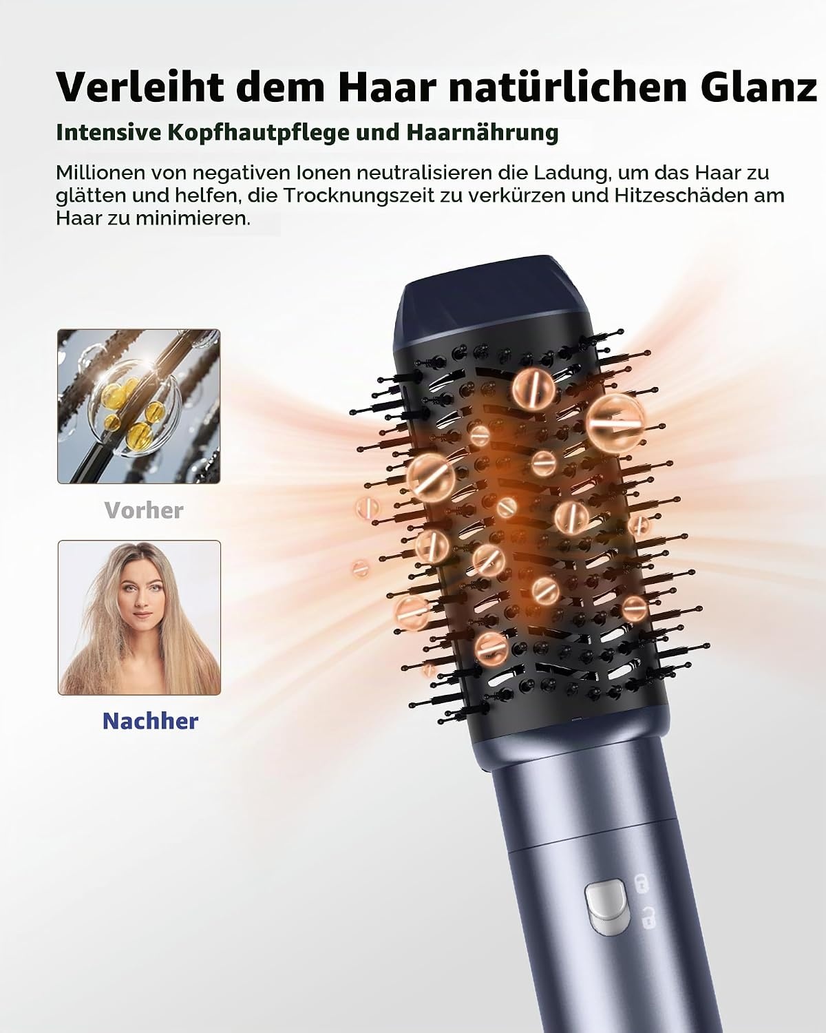 6-in-1 Haartrockner & Airstyler Set - Bis zu 59% Rabatt auf Outlet-Ware