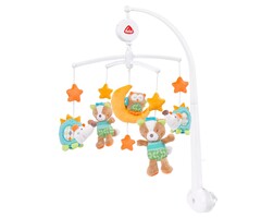 Musik-Mobile Sleeping Forest 65 cm - sanfte Klänge für Ihr Baby bis zu 61% Rabatt