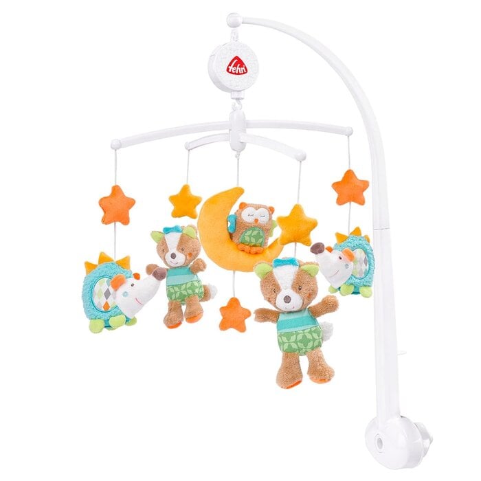 Musik-Mobile Sleeping Forest 65 cm - sanfte Klänge für Ihr Baby bis zu 61% Rabatt