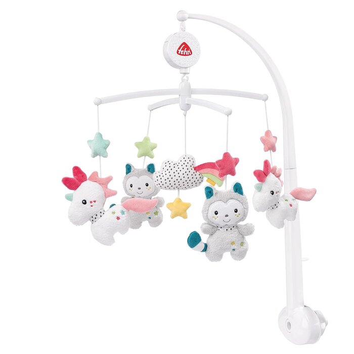 Musik-Mobile Sleeping Forest 65 cm - sanfte Klänge für Ihr Baby bis zu 61% Rabatt