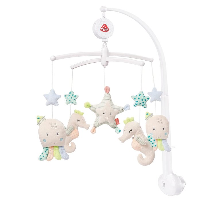 Musik-Mobile Sleeping Forest 65 cm - sanfte Klänge für Ihr Baby bis zu 61% Rabatt