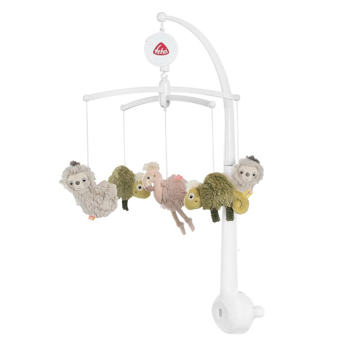 Musik-Mobile Sleeping Forest 65 cm - sanfte Klänge für Ihr Baby bis zu 61% Rabatt