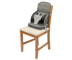 Klappbarer Sitzerhöher für Kleinkinder - Warm Grey - bis zu 59% Rabatt