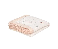 Kuschelige Babydecke Garden Explorer 100x100cm - bis zu 60% Rabatt