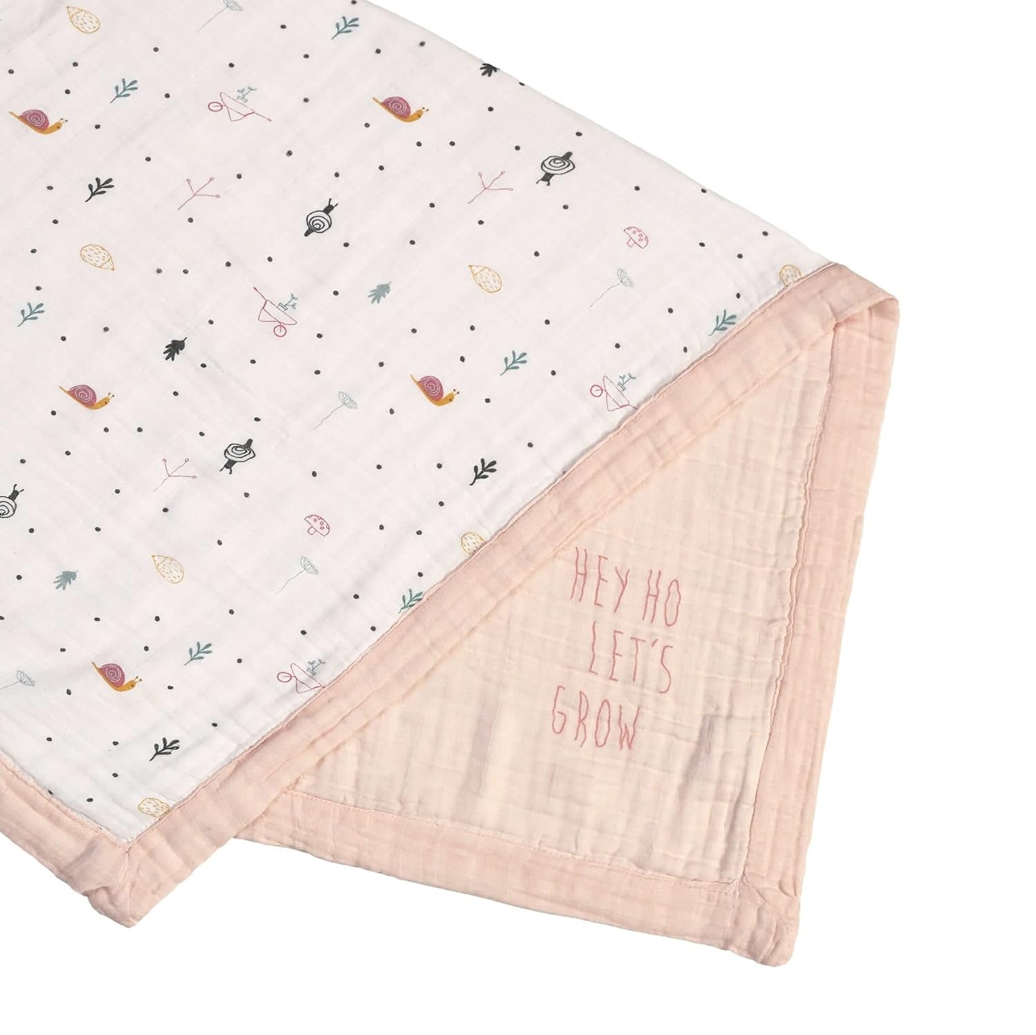 Kuschelige Babydecke Garden Explorer 100x100cm - bis zu 60% Rabatt