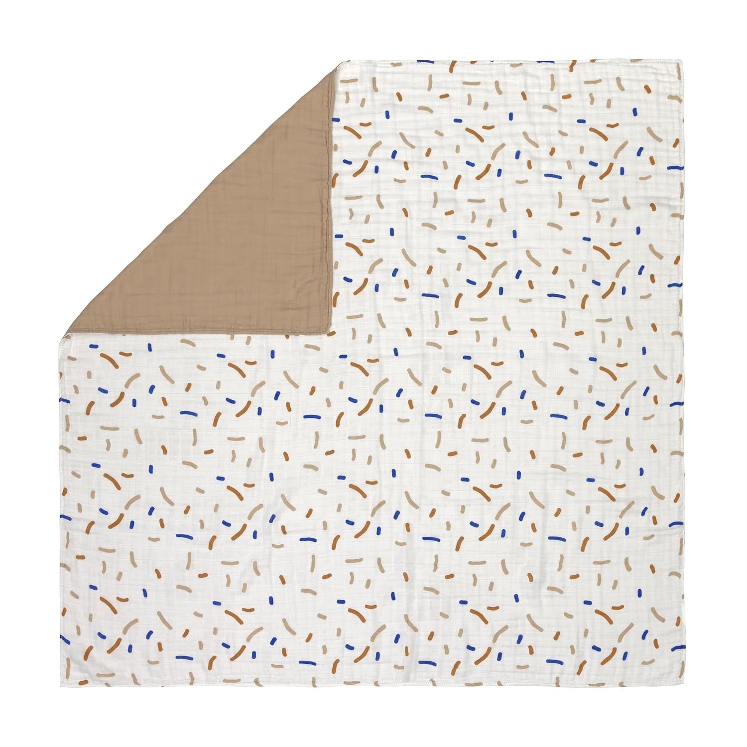 Kuschelige Babydecke Garden Explorer 100x100cm - bis zu 60% Rabatt