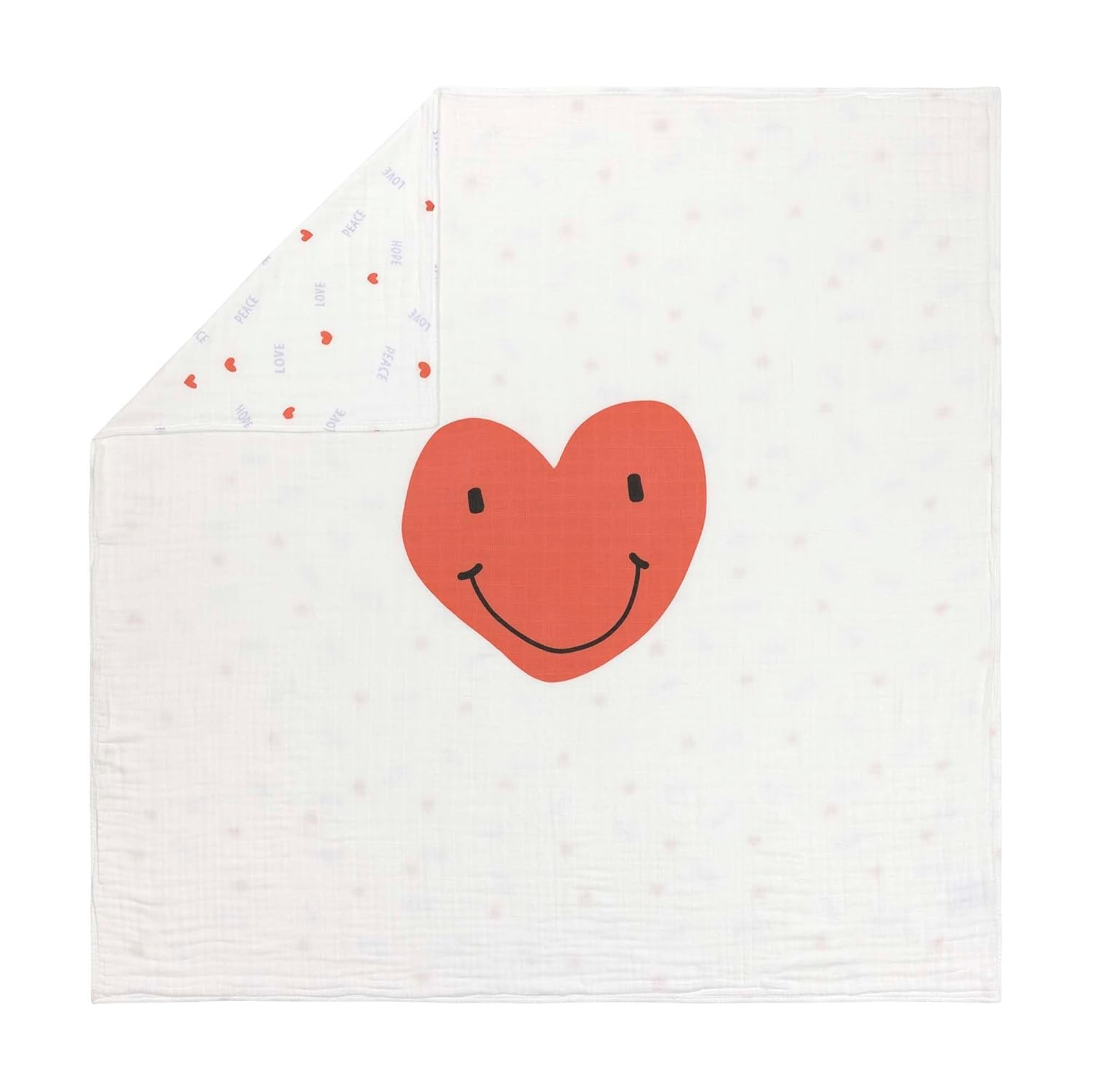 Kuschelige Babydecke Garden Explorer 100x100cm - bis zu 60% Rabatt