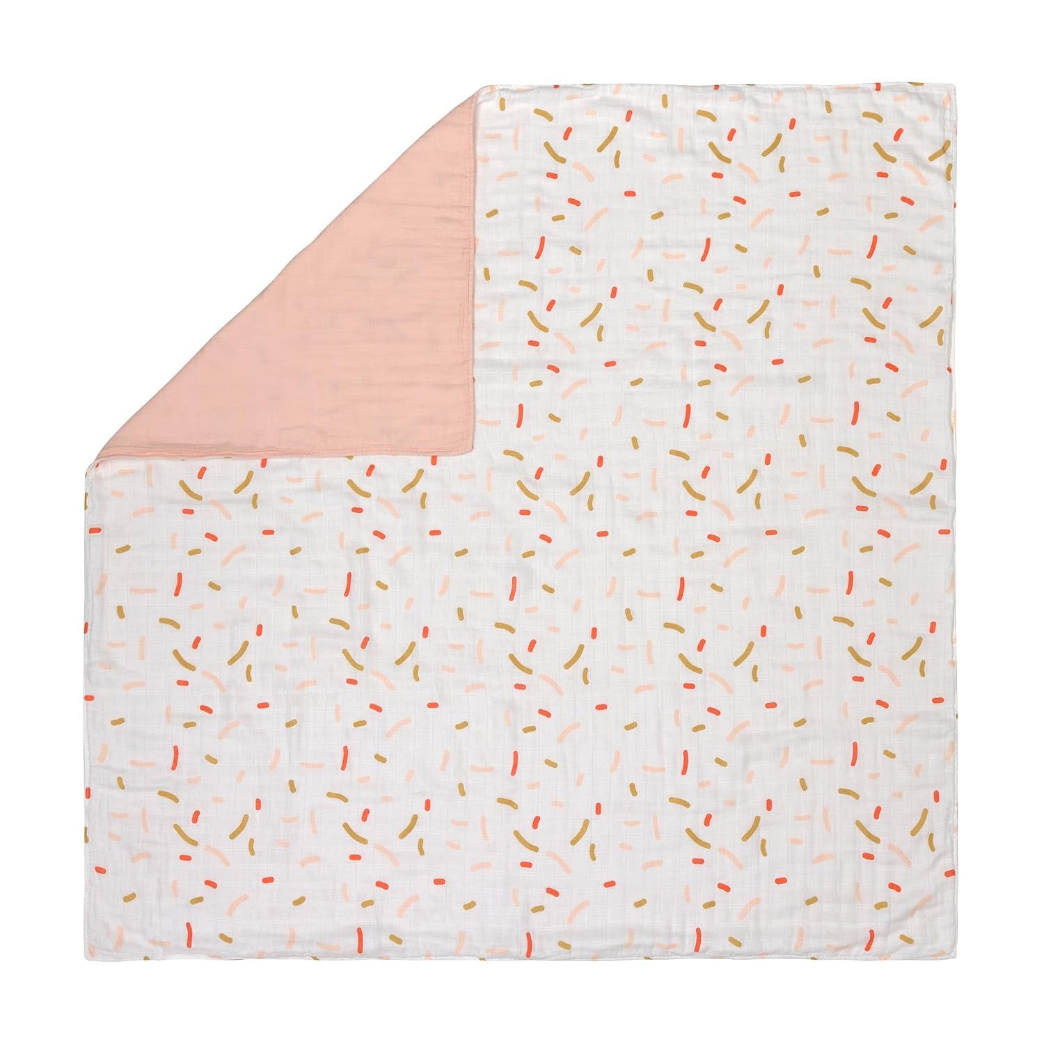 Kuschelige Babydecke Garden Explorer 100x100cm - bis zu 60% Rabatt