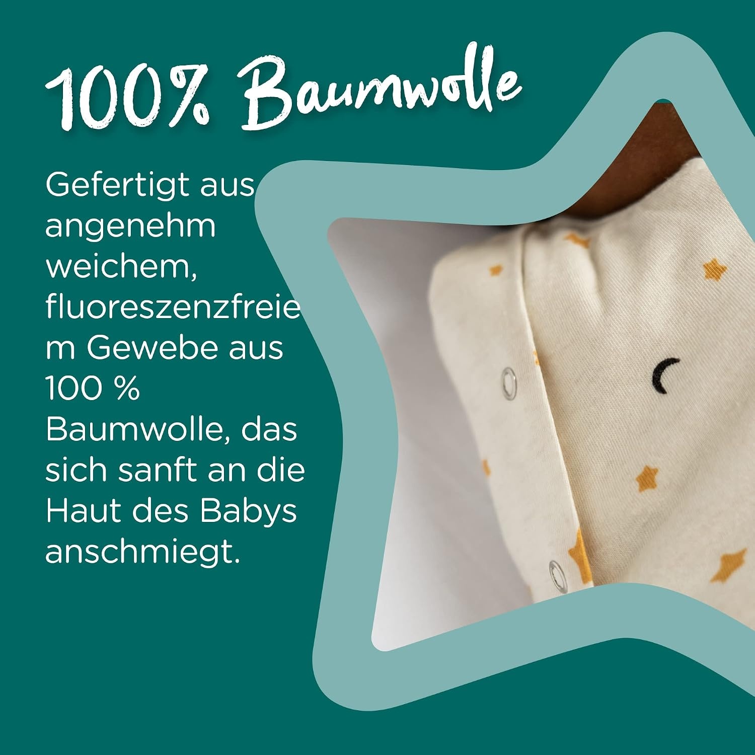 Tommee Tippee Babypucksack 3-6 Monate 2.5 TOG | Woodland Design | Bis zu 61% Rabatt