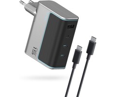 140W USB-C Schnellladegerät - GaN-Technologie - Jetzt bis zu 61% sparen