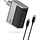 140W GaN USB-C Schnellladegerät - 4-Port Ladestation - bis zu 61% Rabatt