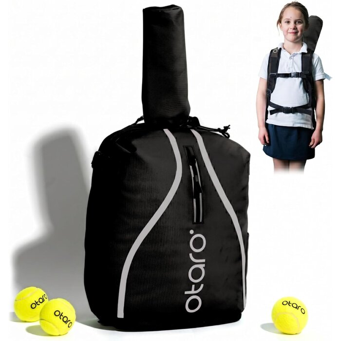 Tennisrucksack für Kinder 19L Pink - Mit Schuhfach - Bis zu 59% Rabatt