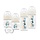 Anti-Kolik Babyflaschen-Set 4-tlg. Blau - bis zu 60% Rabatt im Outlet