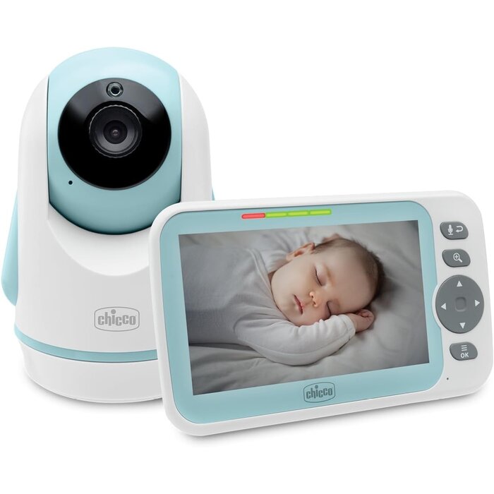 Chicco Zuverlässiges Audio-Babyphone mit DECT, 300m Reichweite - bis zu 62% Rabatt