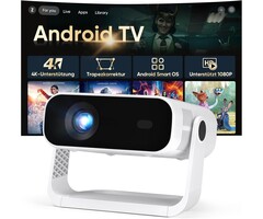 Smart Mini-Beamer Full HD 1080P - Bis zu 34% günstiger als im Outlet