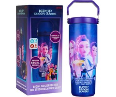 Isolierter Edelstahl Trinkbecher 850ml - KPop Design - bis zu 56% sparen