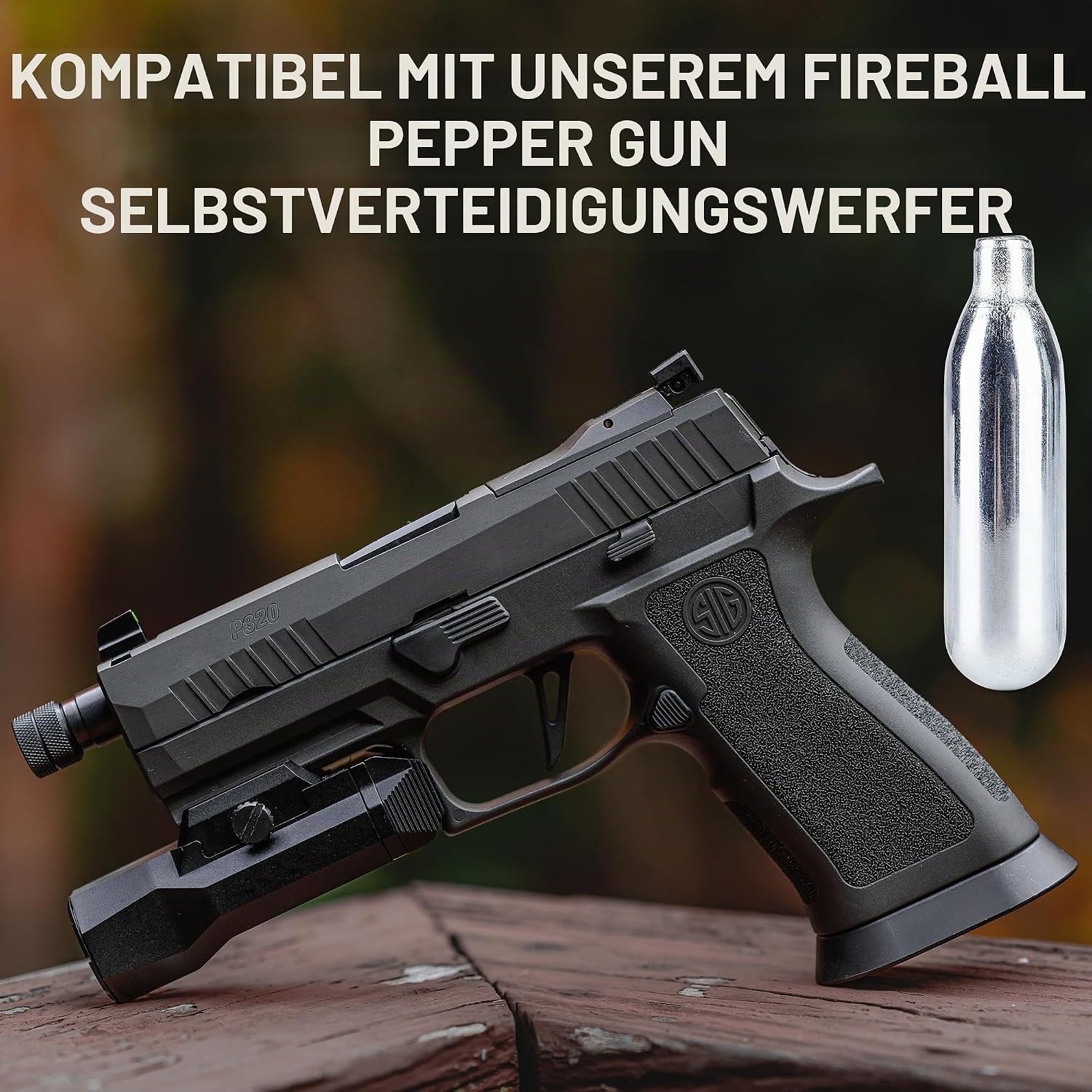 CO2-Kartuschen für Paintball & Airsoft - Ölfrei & auslaufsicher - bis zu 58% Rabatt