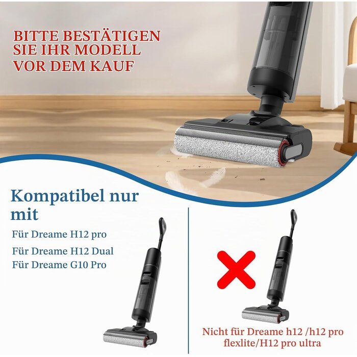 Zubehör-Set für Nass-Trockensauger bis zu 57% günstiger - 5-teilig