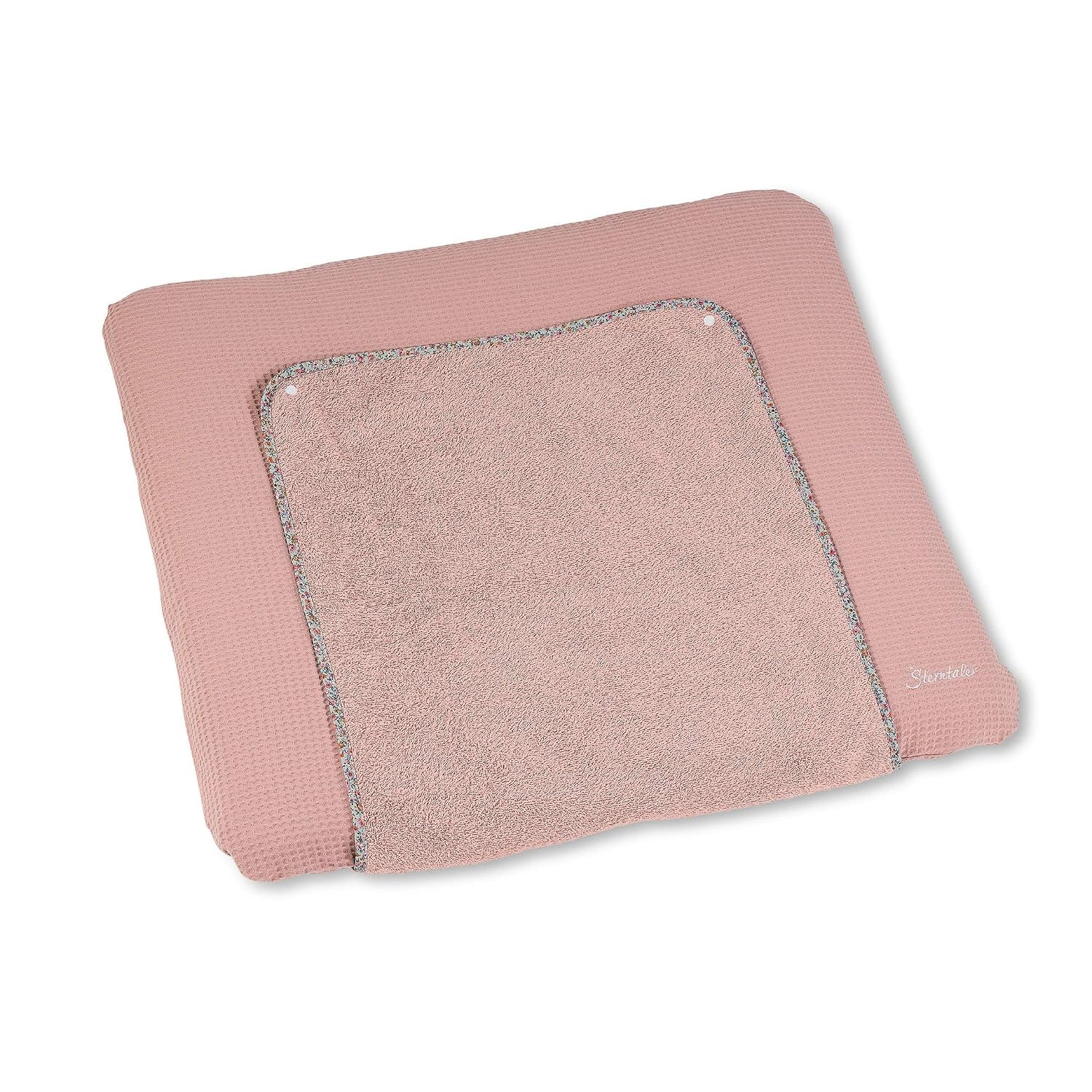 Weicher Wickelauflagenbezug 85x72cm Rosa - bis zu 62% Rabatt sparen