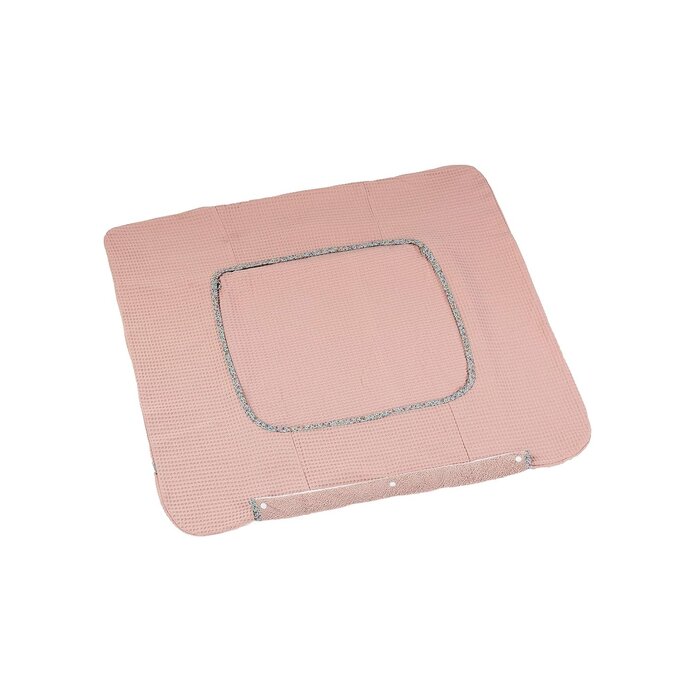 Weicher Wickelauflagenbezug 85x72cm Rosa - bis zu 62% Rabatt sparen