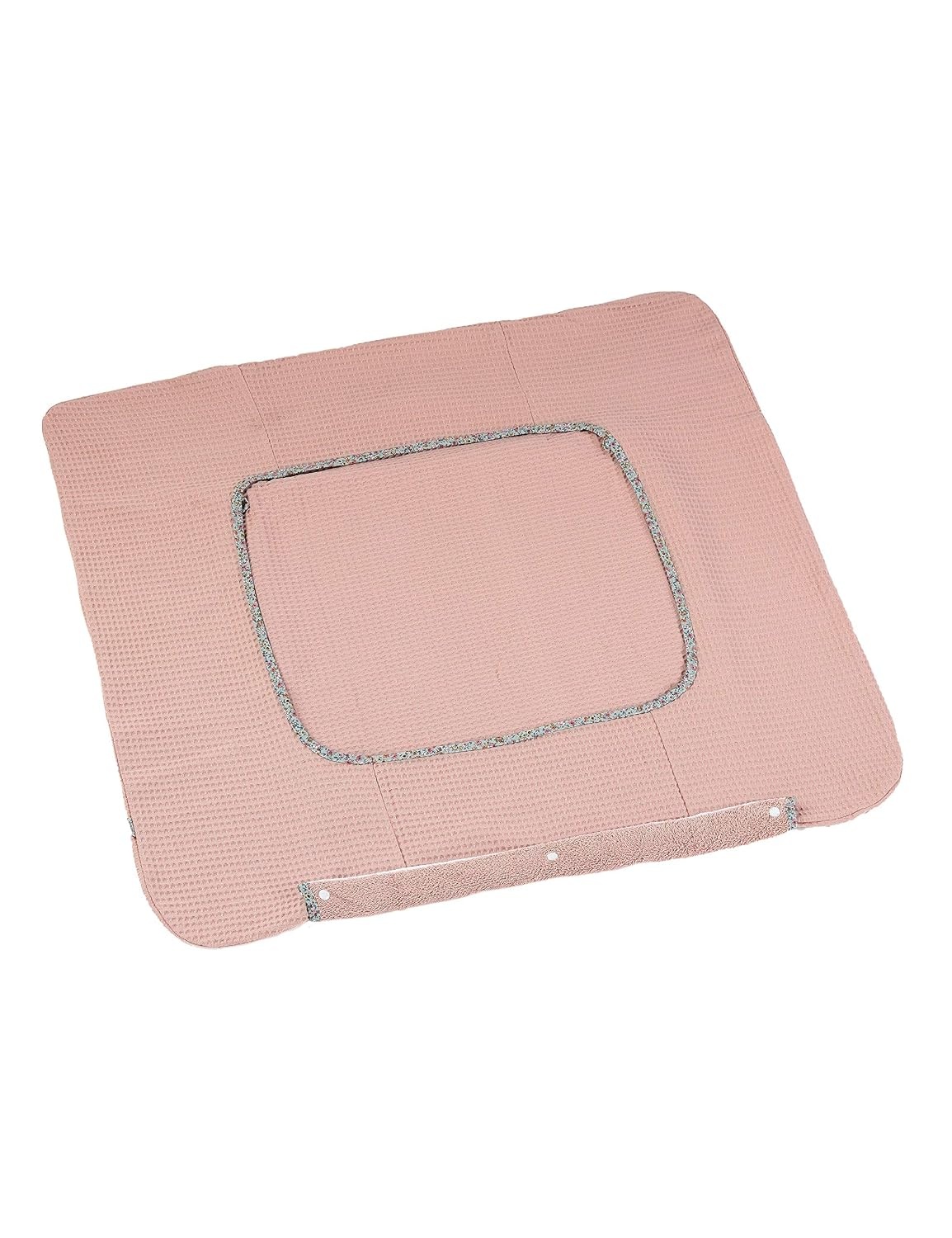 Weicher Wickelauflagenbezug 85x72cm Rosa - bis zu 62% Rabatt sparen