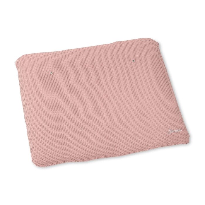 Weicher Wickelauflagenbezug 85x72cm Rosa - bis zu 62% Rabatt sparen