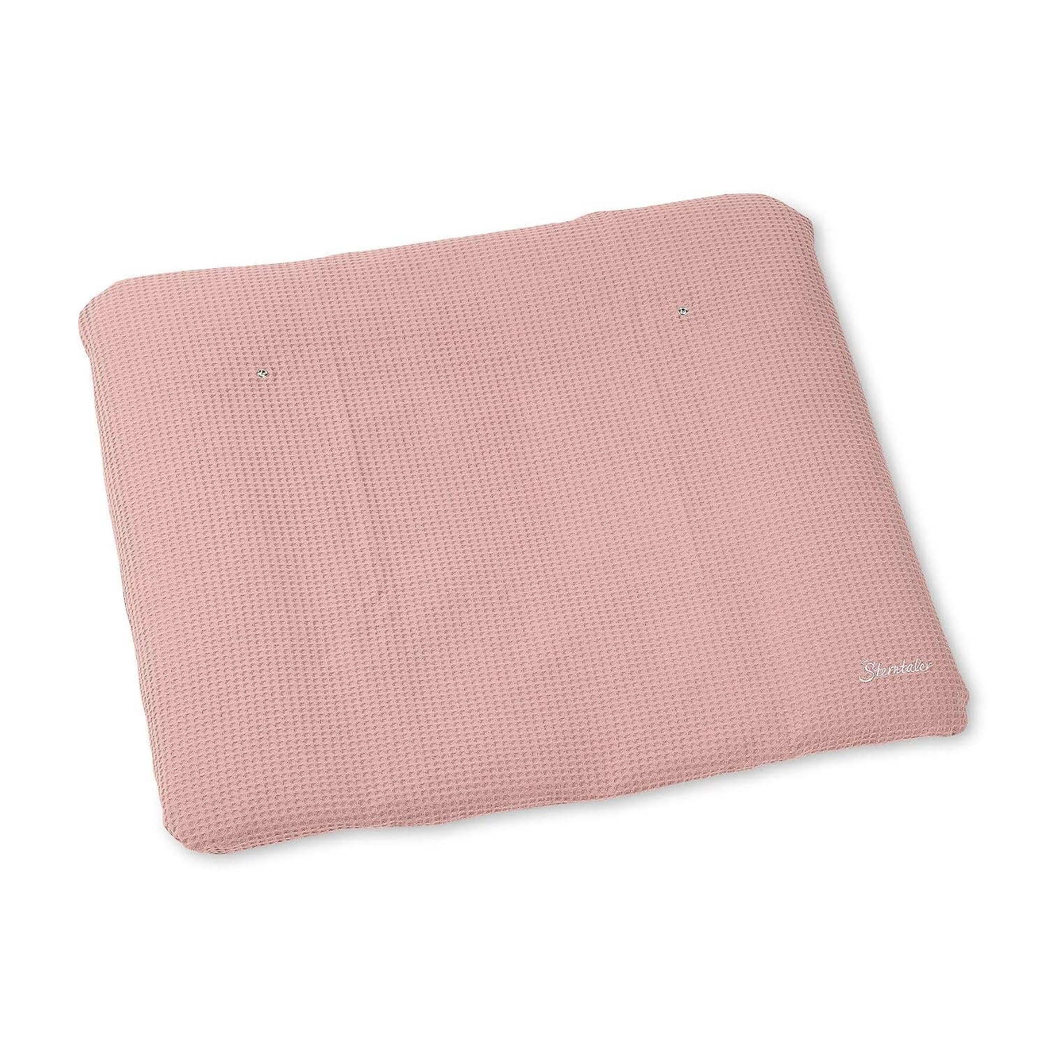 Weicher Wickelauflagenbezug 85x72cm Rosa - bis zu 62% Rabatt sparen