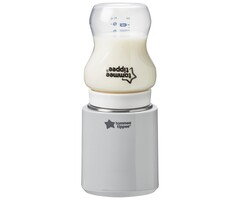 Tommee Tippee Tragbarer Flaschenwärmer - 3 Temperaturstufen - Jetzt bis zu 59% Rabatt sparen