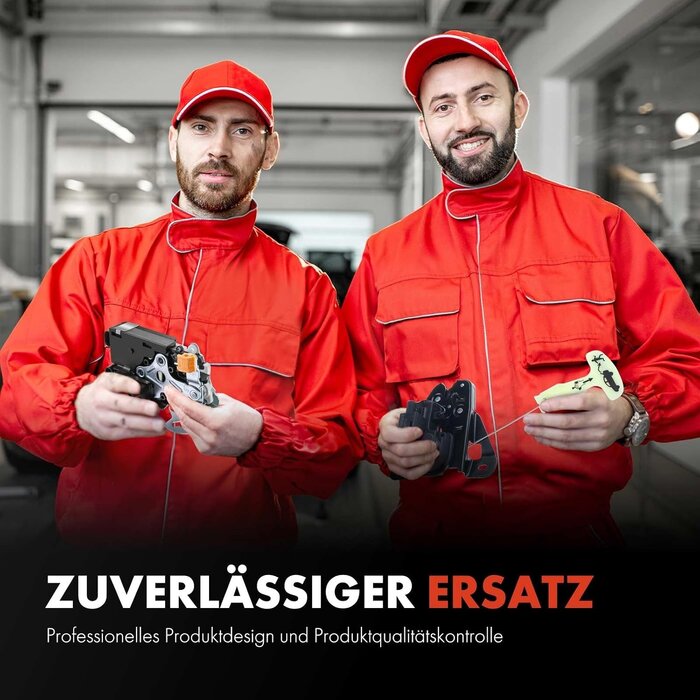 Frankberg Türschlossaktuator hinten rechts - bis zu 61% Rabatt für Premium-Modelle