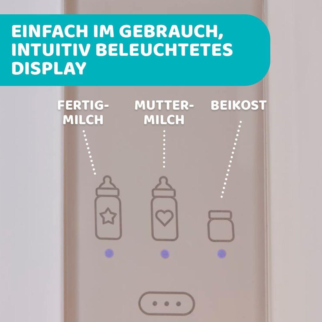 Chicco Vielseitiger Babykostwärmer mit Kfz-Adapter - bis zu 62% sparen