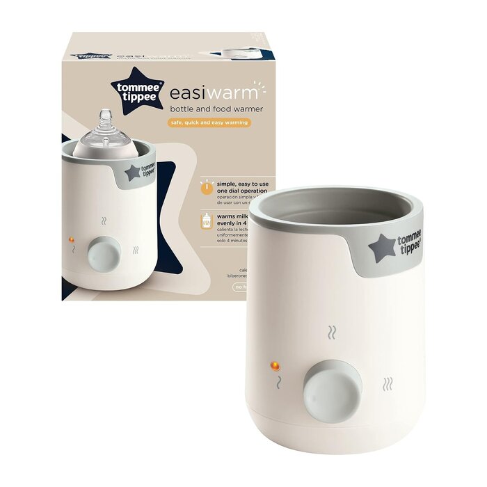 Tommee Tippee Elektrischer Flaschenwärmer für Babynahrung - bis zu 58% Rabatt im Outlet