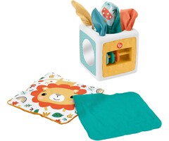 Fisher Price Sensorische Aktivitätsbox für Babys | Jetzt bis zu 55% Rabatt sichern
