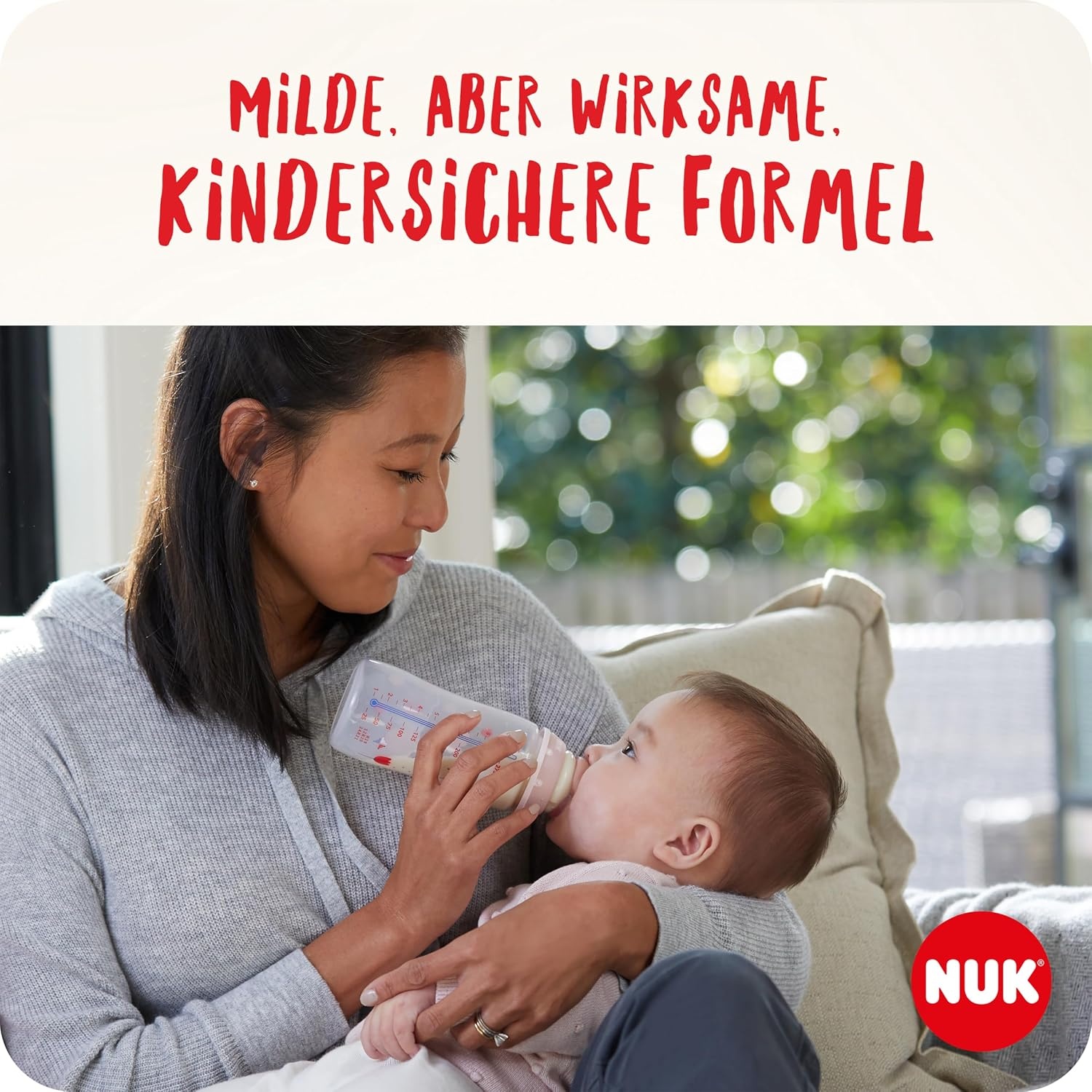 Babyflaschenreiniger 3 x 500 ml - sanft & wirksam - bis zu 54% sparen