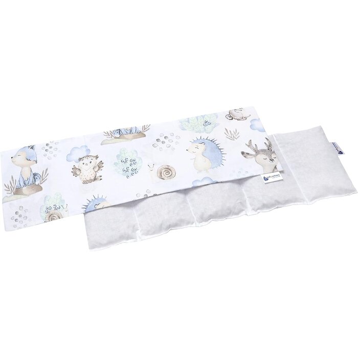 Kirschkernkissen 60x20 cm - Wärme- & Kältetherapie - bis zu 54% Rabatt