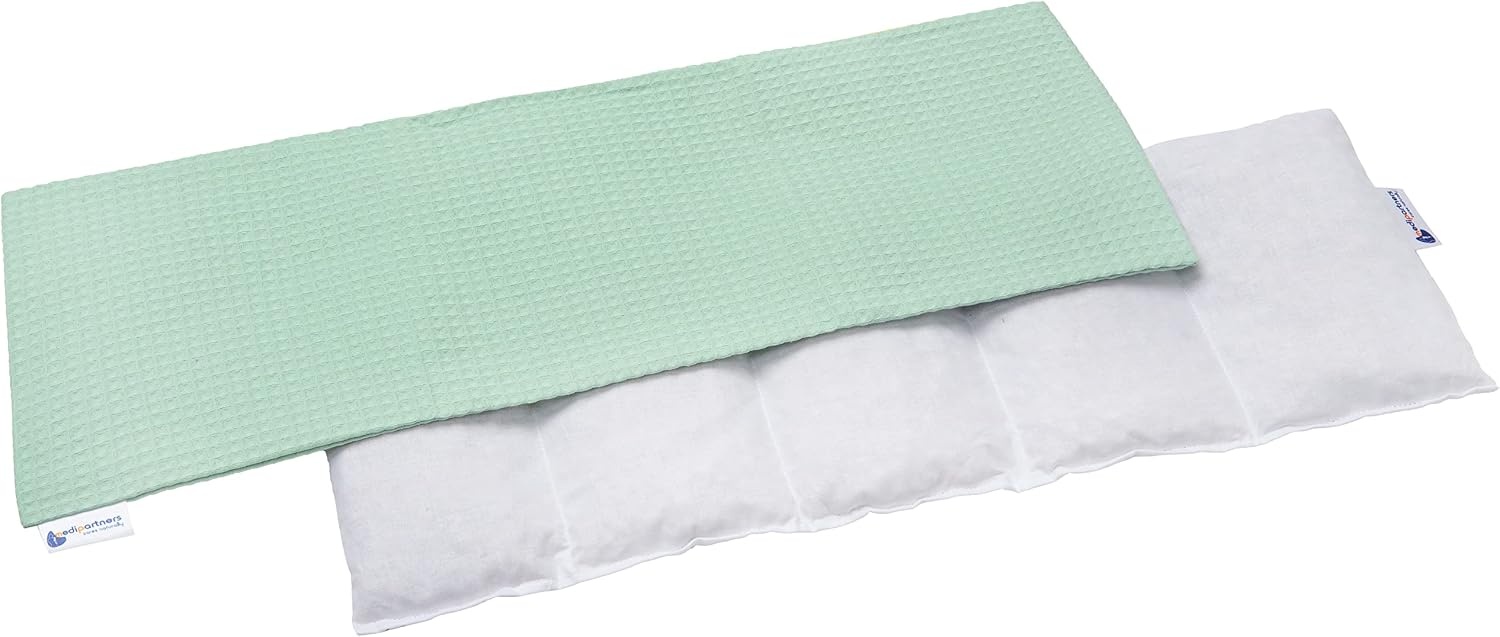 Kirschkernkissen 60x20 cm - Wärme- & Kältetherapie - bis zu 54% Rabatt