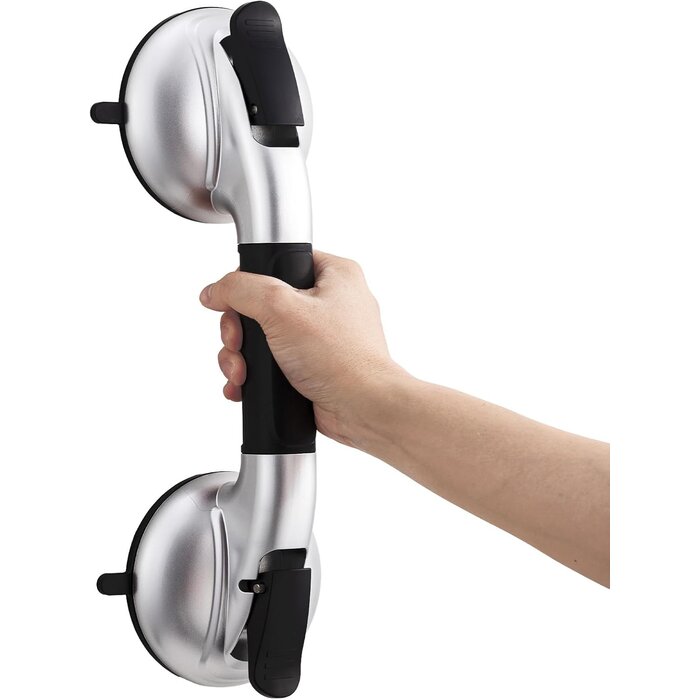 Sicherheits-Haltegriff, 38 cm, Schwarz - bis zu 59% Rabatt