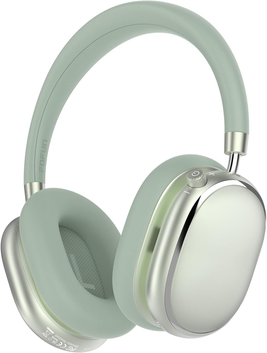 Over-Ear Kopfhörer mit ANC & 65h Akku - in Lentegrün - bis zu 60% Rabatt