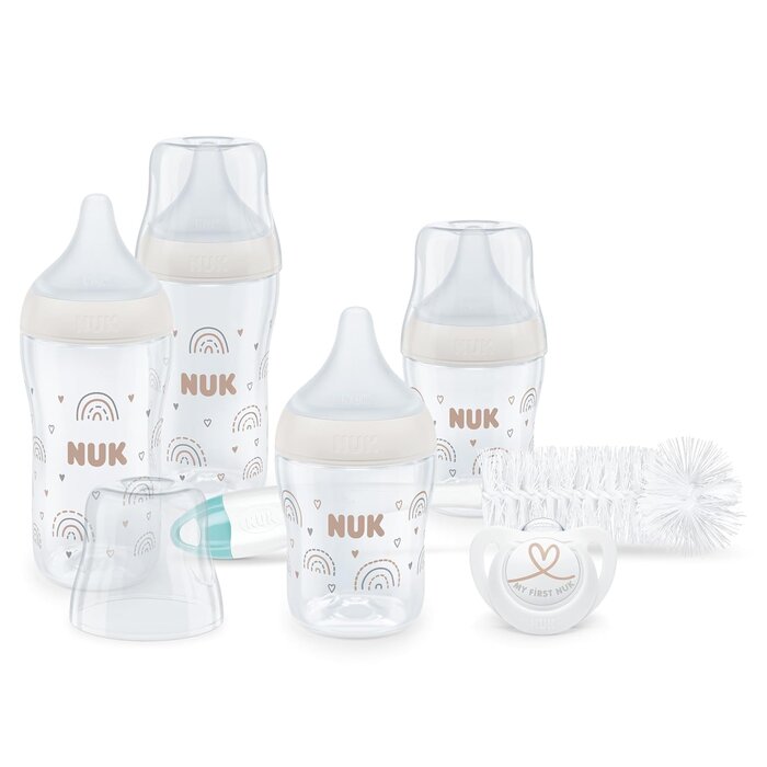 Premium Babyflaschen-Set (0-6 Mon.) - 7-tlg. - bis zu 61% Rabatt im Outlet